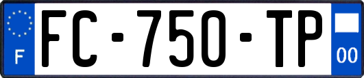 FC-750-TP
