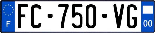 FC-750-VG