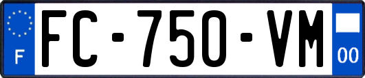 FC-750-VM