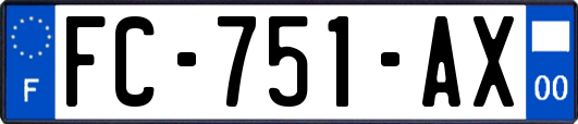 FC-751-AX