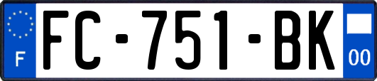 FC-751-BK