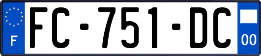 FC-751-DC