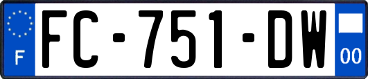 FC-751-DW