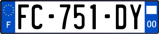 FC-751-DY
