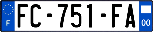 FC-751-FA