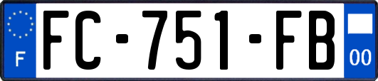 FC-751-FB