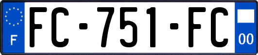 FC-751-FC