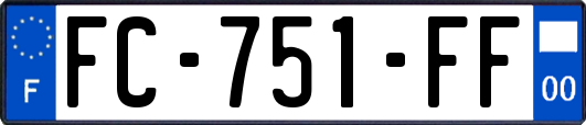 FC-751-FF