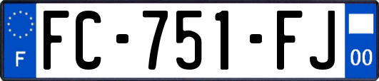 FC-751-FJ