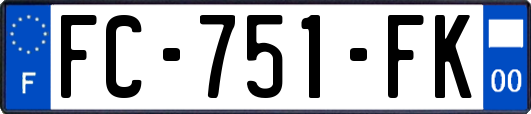 FC-751-FK