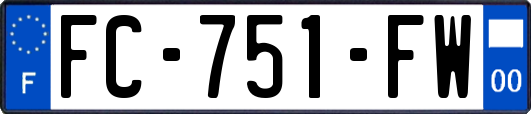 FC-751-FW