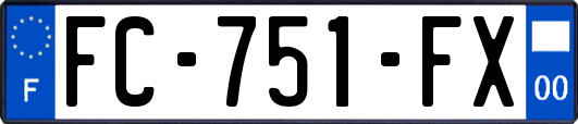 FC-751-FX