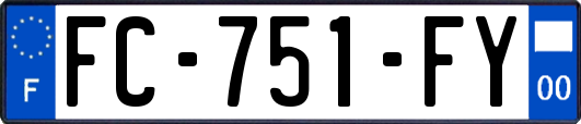 FC-751-FY