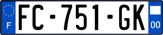 FC-751-GK