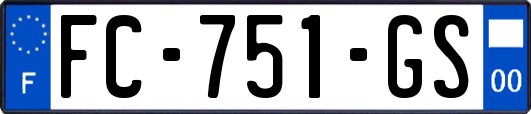 FC-751-GS