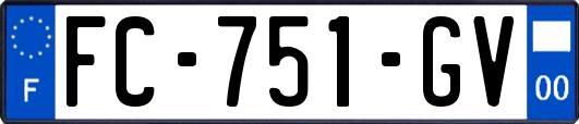 FC-751-GV