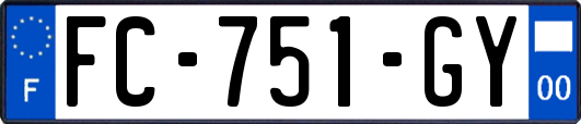 FC-751-GY