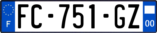 FC-751-GZ