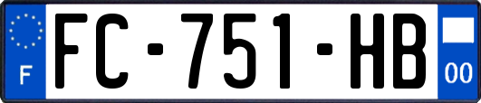 FC-751-HB