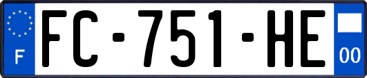 FC-751-HE