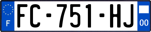 FC-751-HJ