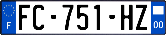 FC-751-HZ