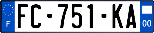 FC-751-KA
