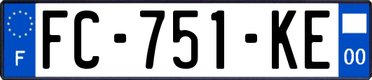 FC-751-KE