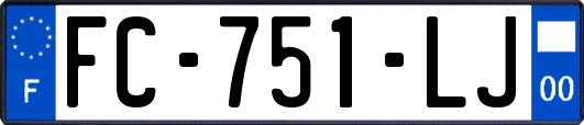 FC-751-LJ