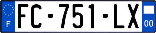 FC-751-LX
