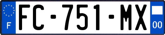 FC-751-MX