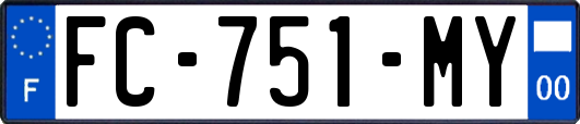 FC-751-MY