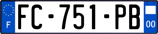FC-751-PB