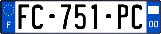 FC-751-PC