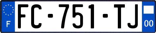 FC-751-TJ
