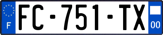 FC-751-TX