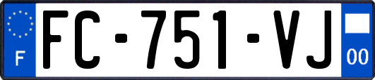 FC-751-VJ