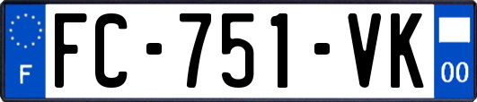 FC-751-VK
