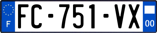 FC-751-VX