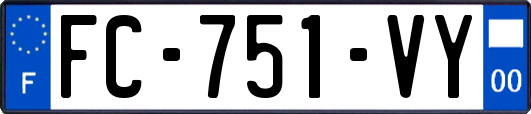 FC-751-VY