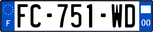 FC-751-WD