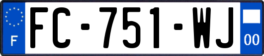 FC-751-WJ
