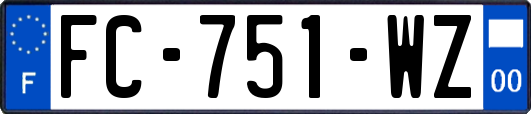 FC-751-WZ