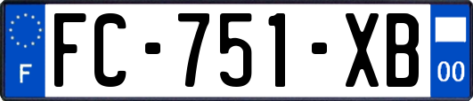 FC-751-XB