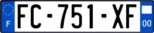 FC-751-XF