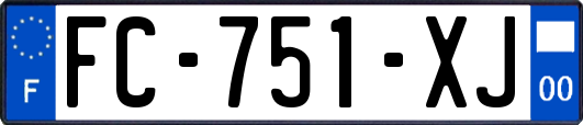 FC-751-XJ