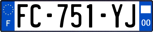 FC-751-YJ