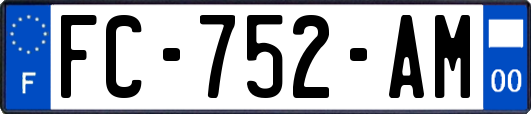 FC-752-AM