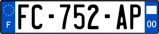 FC-752-AP