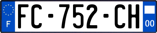 FC-752-CH